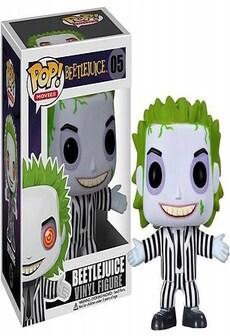 Funko Pop! BEETLEJUICE SOK Z ŻUKA 05 on Productcaster.