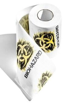 PAPIER TOALETOWY BIOHAZARD XL on Productcaster.