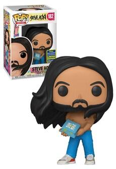 Funko POP! STEVE AOKI 182 (2020 SUMMER CONVENTION EXCLUSIVE) on Productcaster.