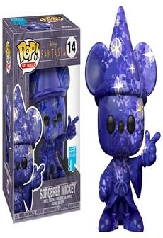 Disney Funko POP Artists Mickey 14 on Productcaster.