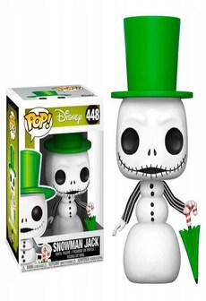 FUNKO POP NBC NIGHTMARE SNOWMAN JACK 448 on Productcaster.