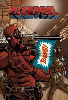 Deadpool (Bang) - plakat on Productcaster.