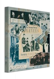 The Beatles Anthology 1 - obraz na płótnie on Productcaster.