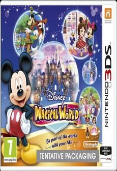 Disney Magical World 3DS on Productcaster.