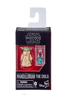 The Child (The Mandalorian Series) - Star Wars The Black Series - Hasbro Green on Productcaster.