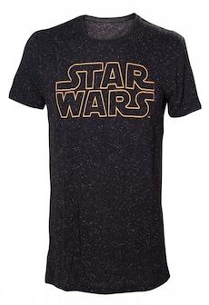 Star Wars - Nappy Star wars T-shirt L Black on Productcaster.