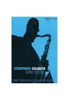 Sonny Rollins (Saxophone Colossus) - reprodukcja on Productcaster.