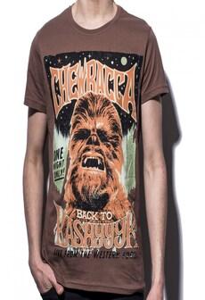 Star Wars - Chewbacca poster M Brown on Productcaster.