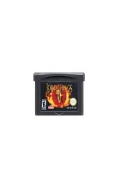 The Lord of the Ringss The Fellowship of the Ring US Version English Language 32 Bit Game For Nintendo GBA Console Nintendo 3DS on Productcaster.