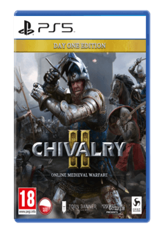 Chivalry II PS5 Używana on Productcaster.