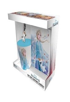 ZESTAW PREZENTOWY - DISNEY "KRAINA LODU - ELSA" on Productcaster.