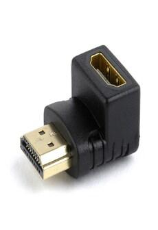 Adapter Hdmi Kątowy 90° Męsko Żeński on Productcaster.