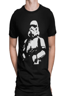 T-Shirt STAR WARS Galactic Trooper XL on Productcaster.