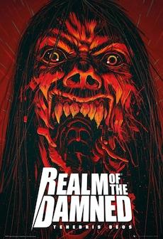 Realm of The Damned - Krzyk - plakat on Productcaster.