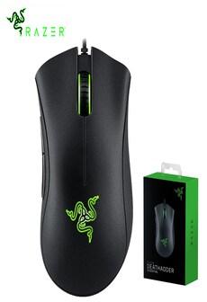 Razer Deathadder essential 6400DPI with original box - Black on Productcaster.