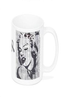 Marilyn Monroe Icon - kubek on Productcaster.