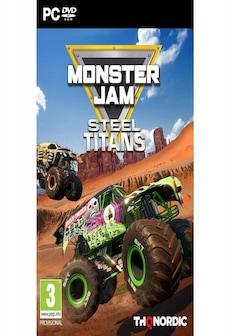 Monster Jam Steel Titans Nowa Gra Steam DVD PC PL on Productcaster.