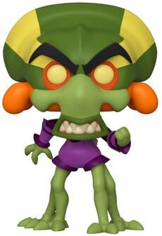 Funko Pop CRASH BANDICOOT NITROS OXIDE 534 on Productcaster.