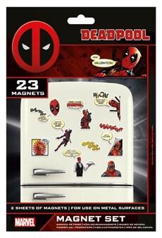 Deadpool Comic - magnesy on Productcaster.