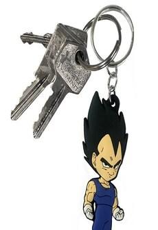 Keyring - Dragon Ball "DBZ / Vegeta" / Brelok - Dragon Ball "DBZ/Vegeta" on Productcaster.