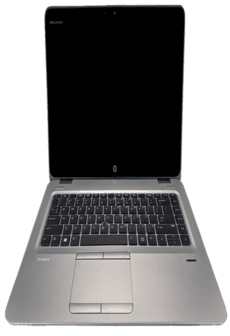 Laptop HP EliteBook 840 G3 i7 - 6 generacji / 4 GB / 120 GB SSD / 14 FullHD DOTYK / Klasa B on Productcaster.