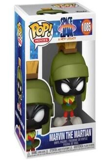 Funko POP Movies: Space Jam 2 - Marvin the Martian on Productcaster.