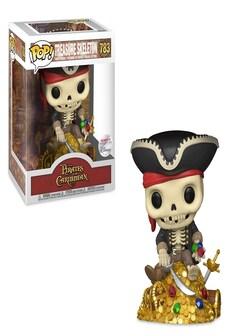 Pirates of The Caribbean Funko POP Treasure Skeleton 783 on Productcaster.