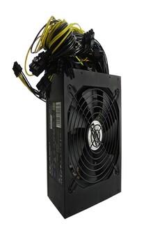 Zasilacz Atx Qoltec 1600W | 80 Plus Gold | Bitcoin Miner on Productcaster.