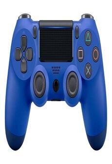 PS4 Controller Double Shock 4th Bluetooth Wireless Gamepad Joystick Remote Blue on Productcaster.