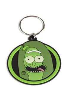 Rick and Morty Pickle Rick - brelok on Productcaster.