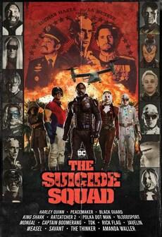 The Suicide Squad Team - plakat on Productcaster.