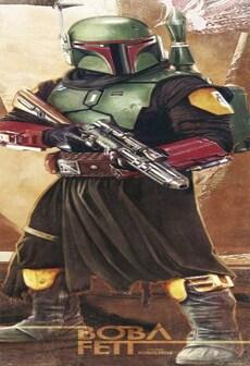 Star Wars Boba Fett - plakat on Productcaster.