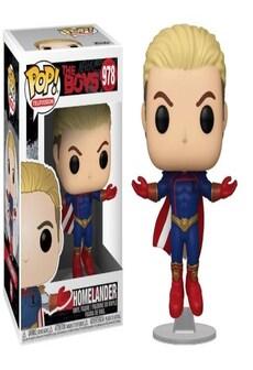 Figurka Funko POP TV: The Boys - Homelander Levitating - 978 on Productcaster.