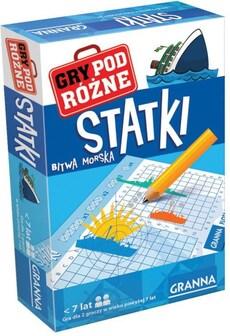 Statki - gra podróżna on Productcaster.