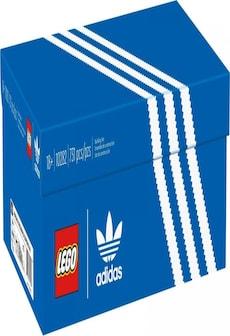 LEGO Klocki Icons 10282 But adidas Originals Superstar on Productcaster.