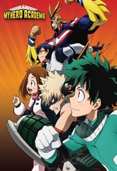 My Hero Academia: Heroes To Action - plakat on Productcaster.