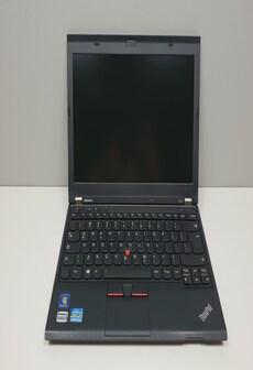 Laptop Lenovo ThinkPad X230 i5 - 3 generacji / 4GB / 240GB SSD / 12,5 HD / Klasa A on Productcaster.