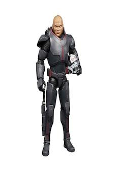 WRECKER STAR WARS THE BAD BATCH BLACK SERIES FIGURA 15 CM HASBRO Movie & TV on Productcaster.