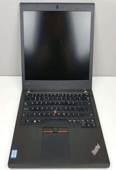 Laptop Lenovo ThinkPad X270 i5 - 7 generacji / 16GB / 480 GB SSD / 12,5 HD / Klasa A on Productcaster.