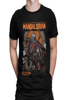 T-Shirt Star Wars Mandalorian L on Productcaster.