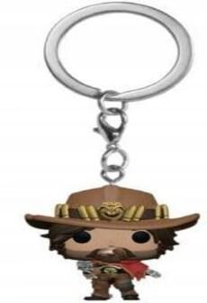 Funko POP BRELOK Overwatch - MCCREE on Productcaster.