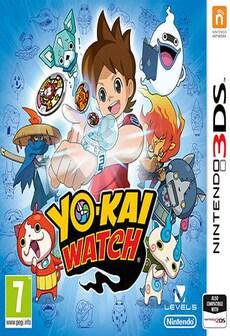 Yo-Kai Watch 3DS on Productcaster.