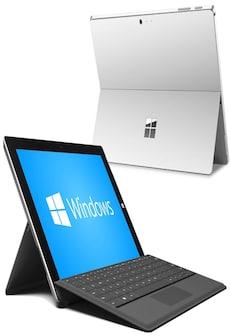 Laptop Microsoft Surface Pro 3 - i5 - 4300U / 4GB RAM / 128GB SSD / 2160x1440 dotyk / 12" / WIN 8 / Klasa A on Productcaster.