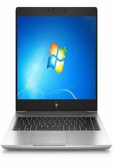 Laptop HP EliteBook 840 G6 i5 - 8 generacji / 16 GB / 240 GB SSD / 14 FHD / Klasa A- on Productcaster.