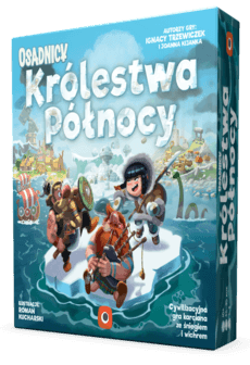 KRÓLESTWA PÓŁNOCY on Productcaster.