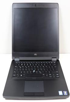 Laptop Dell Latitude E5470 i5 - 6 generacji / 8GB / 240 GB SSD / 14 HD / Klasa A- on Productcaster.