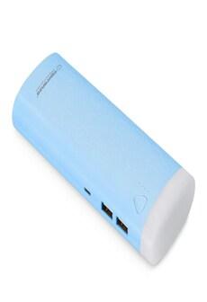 Powerbank Esperanza 10000Mah "Fermion" Niebieski on Productcaster.