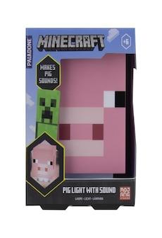 Lampka Minecraft Pig on Productcaster.