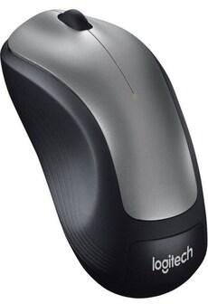 Myszka Bezprzewodowa Logitech M310 Srebna | Refurbished on Productcaster.