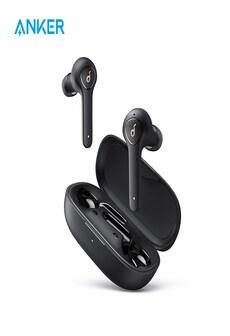 Anker Soundcore Life P2 TWS with 4 Microphones, CVC 8.0 Noise Canceling, IPX7 Waterproof Black on Productcaster.